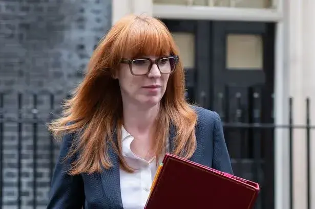 Angela Rayner reveals surprise side hustle and admits it's 'a thing of mine'