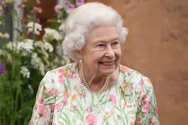 Queen Elizabeth’s childhood colouring book artwork up for auction for £6,000
