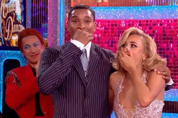 Strictly pro defends Cach Mercer and Maddie Ingoldsby after viewers brand them 'rude'
