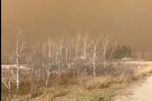 Fire and explosions at Canadian military base CFB Wainwright kill and injure multiple people