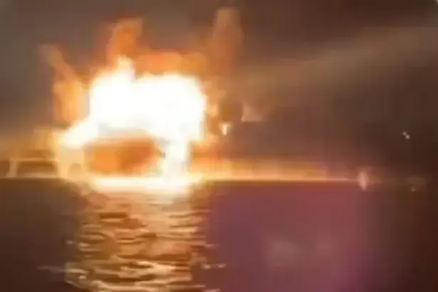 Ukraine strikes oil depot in St. Petersburg as Zelensky defies Trump