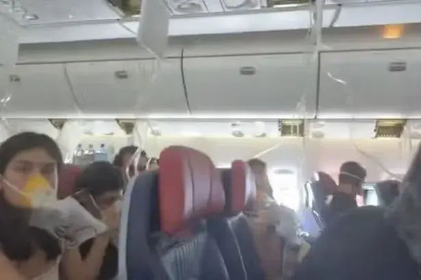 LATAM Airlines flight declares emergency, plunges 23,000ft as oxygen masks deploy
