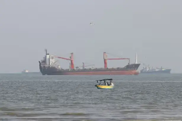 Iran's IRGC hints at disrupting undersea internet cables in Strait of Hormuz