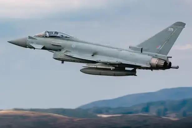 NATO fighter jets scrambled to meet British Airways flight to London in mid-air