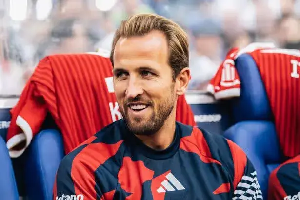 The two players Arsenal kept ahead of Harry Kane as youngsters - with one already retired