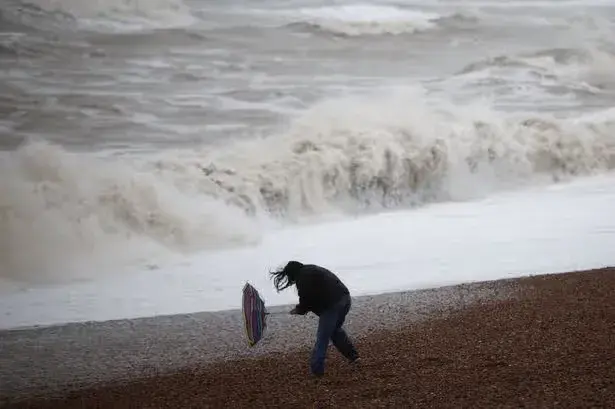Storm Austen to smash 38 UK areas as Met Office issues warning – full list