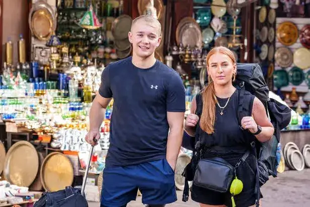 Race Across the World star vows to complete mission after family emergency forced exit