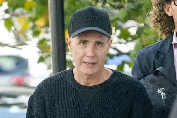 Take That's Gary Barlow looks unrecognisable as he shaves off famous beard