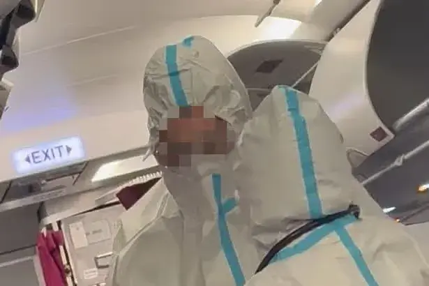 Düsseldorf Airport declares mass casualty event as 'norovirus outbreak' erupts on flight