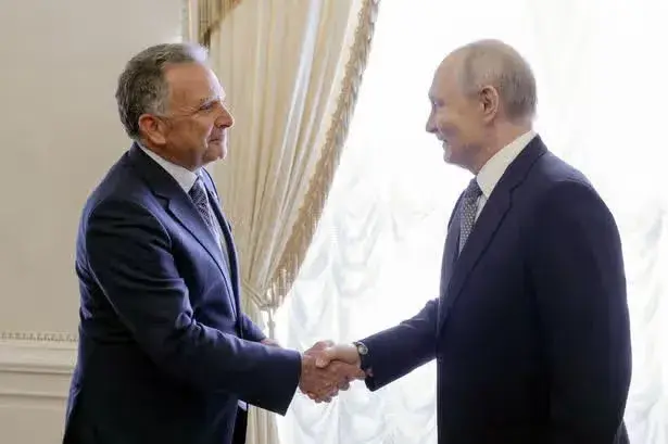 US Special Envoy 'commends' Putin for being 'humanitarian like Trump' in Ukraine talks