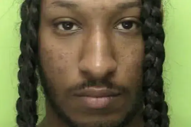 Police officers Taser shirtless teen robber in McDonald's before machete drops from his trousers