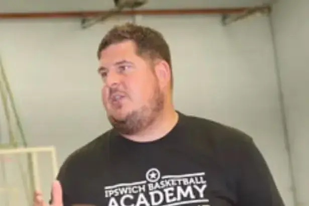 Dad loses third of body weight with 30 minute challenge