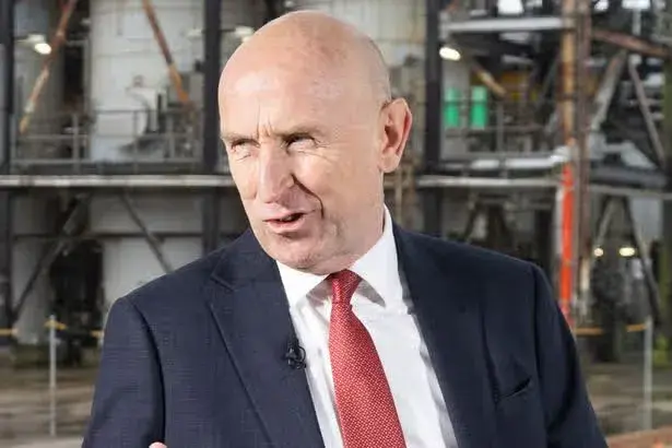 John Healey vows to slash cost of business in Budget aimed at 'bloody-minded entrepreneurs'