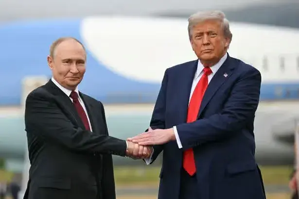 Russia bombards Kyiv with ballistic missiles - hours after Donald Trump claims peace is closer than ever