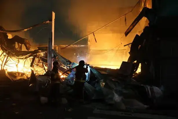 Russia pounds Ukraine in deadly blitz after Donald Trump envoy called Putin a 'humanitarian'