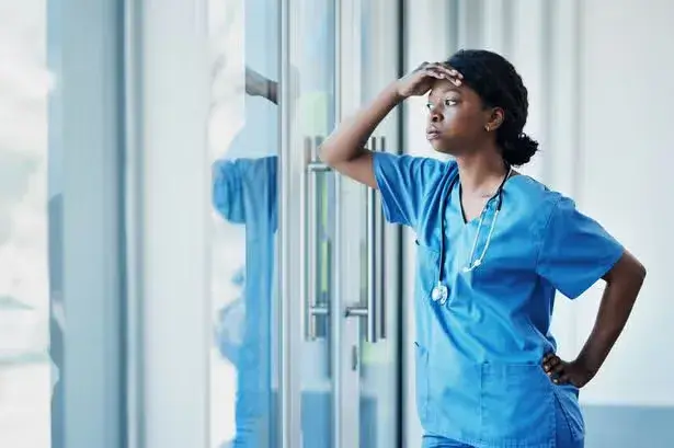 Nurses now in more student debt than doctors - as almost 10,000 quit their jobs in social care