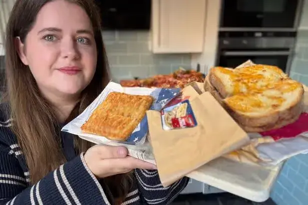 I tried entire Greggs Christmas range and one £3.75 item stole the show