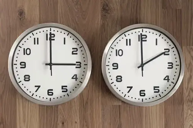 Changing the clocks for British winter time disrupts our brains, warns expert