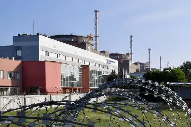 Drone attack on Europe's largest nuclear plant kills one person