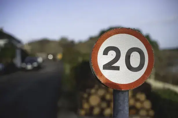 Councils fork out £4.19million on 20mph roads - with list of biggest spenders revealed