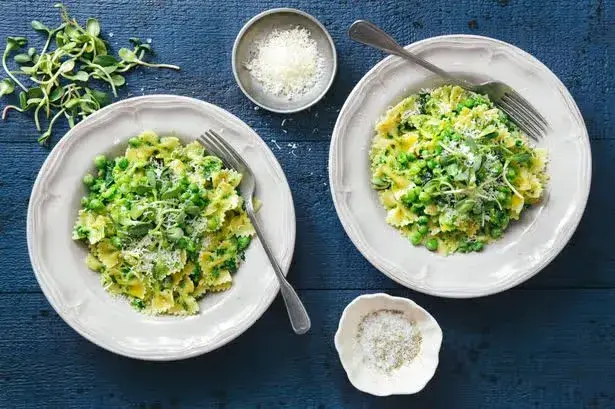 Angela Hartnett's 'delicious' creamy pasta recipe is ready in just 20 minutes