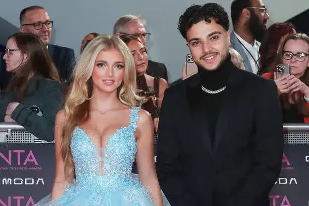 Junior Andre says 'I want to shut off noise around our lives' in move with sister Princess