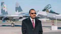Ethiopia acquires Russian fighter jets and air defence systems amid Tigray war