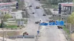 Ceasefire extended across Ukraine's Kherson region, officials say