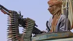 Drone strike by Sudan paramilitary kills 41 near Ethiopian border, rights group says