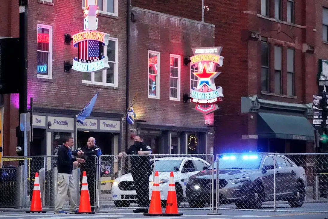 Media outlets push back on Tennessee police buffer zone at 6th Circuit
