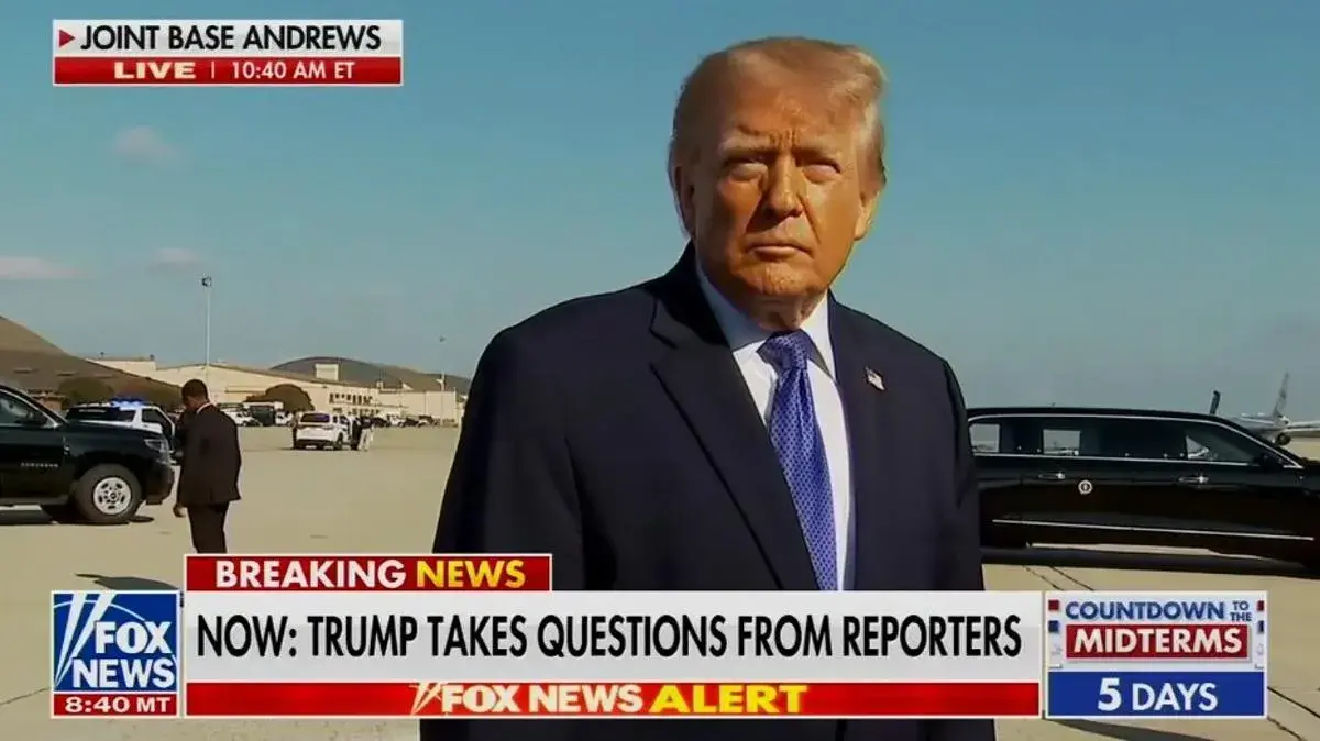 Trump confuses fired Pentagon official in post about dismissals
