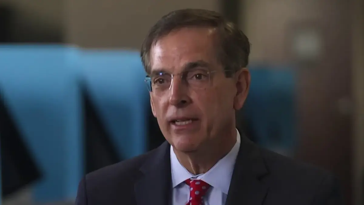 Raffensperger says he hasn't spoken to Trump since 2021 call asking him to 'find' votes