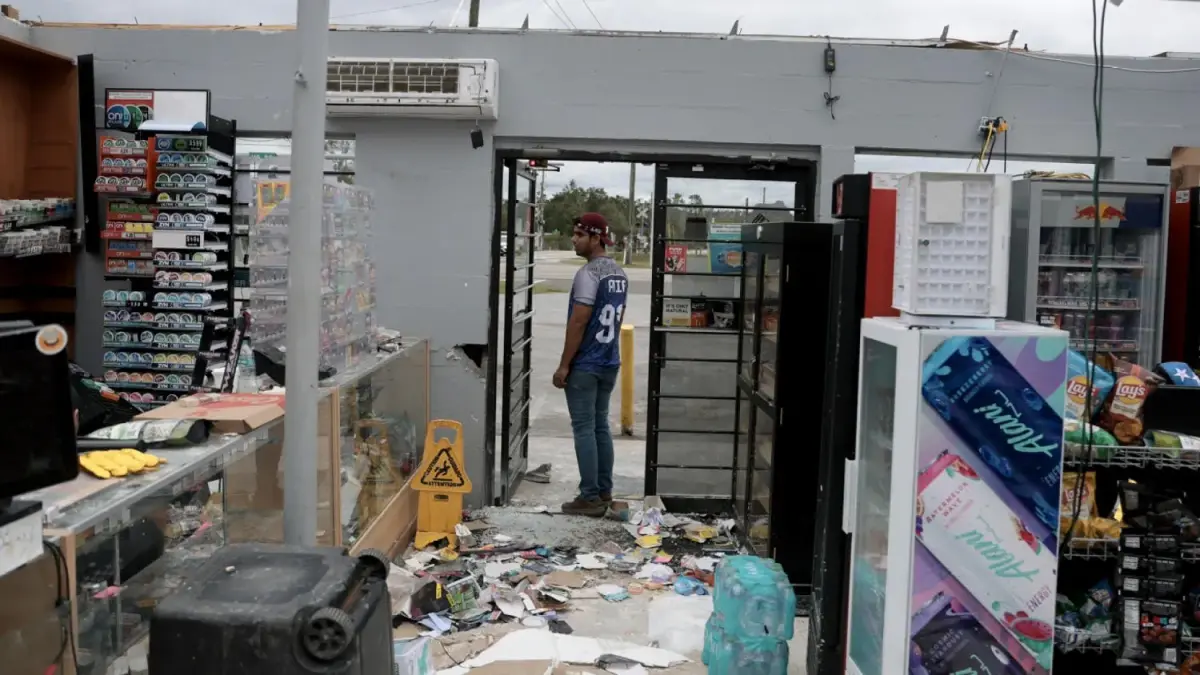 Hurricane Isaias kills at least 4 as millions face torrential rain, flooding, tornadoes