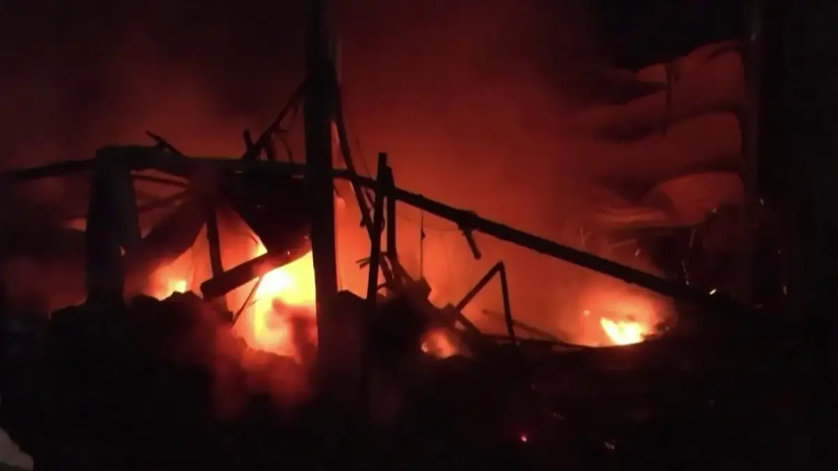 Projectile strikes Saudi Arabia's main airport day after deadly missile attack