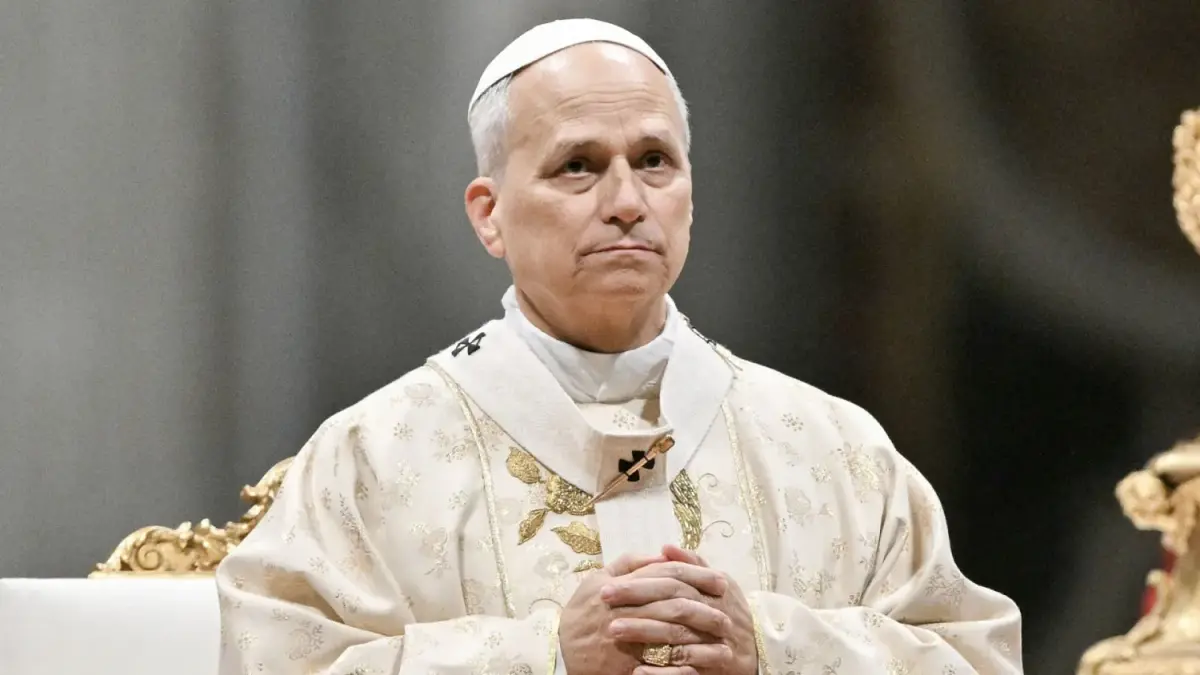 Pope Leo XIV admitted to hospital for scheduled lung nodule surgery