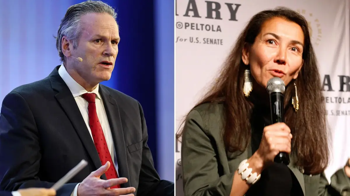 Alaska governor orders criminal investigation into Senate race as DOJ probes alleged sabotage plot