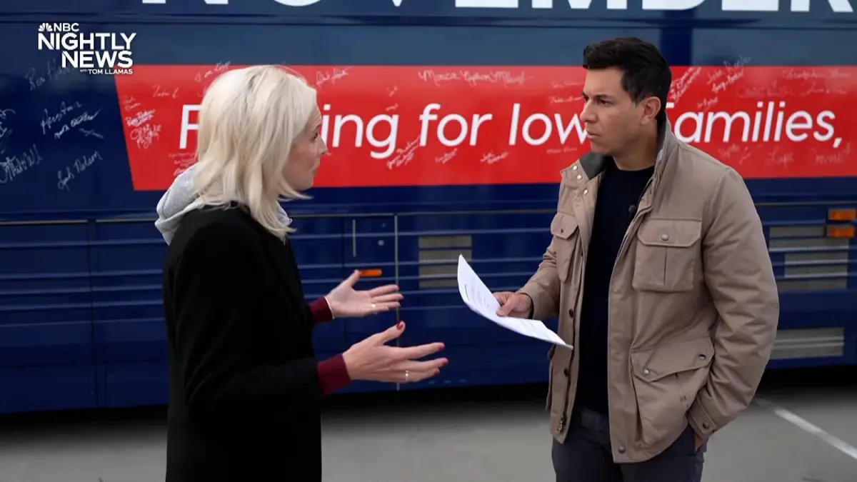 On-on-one with Senate candidate Ashley Hinson in Iowa