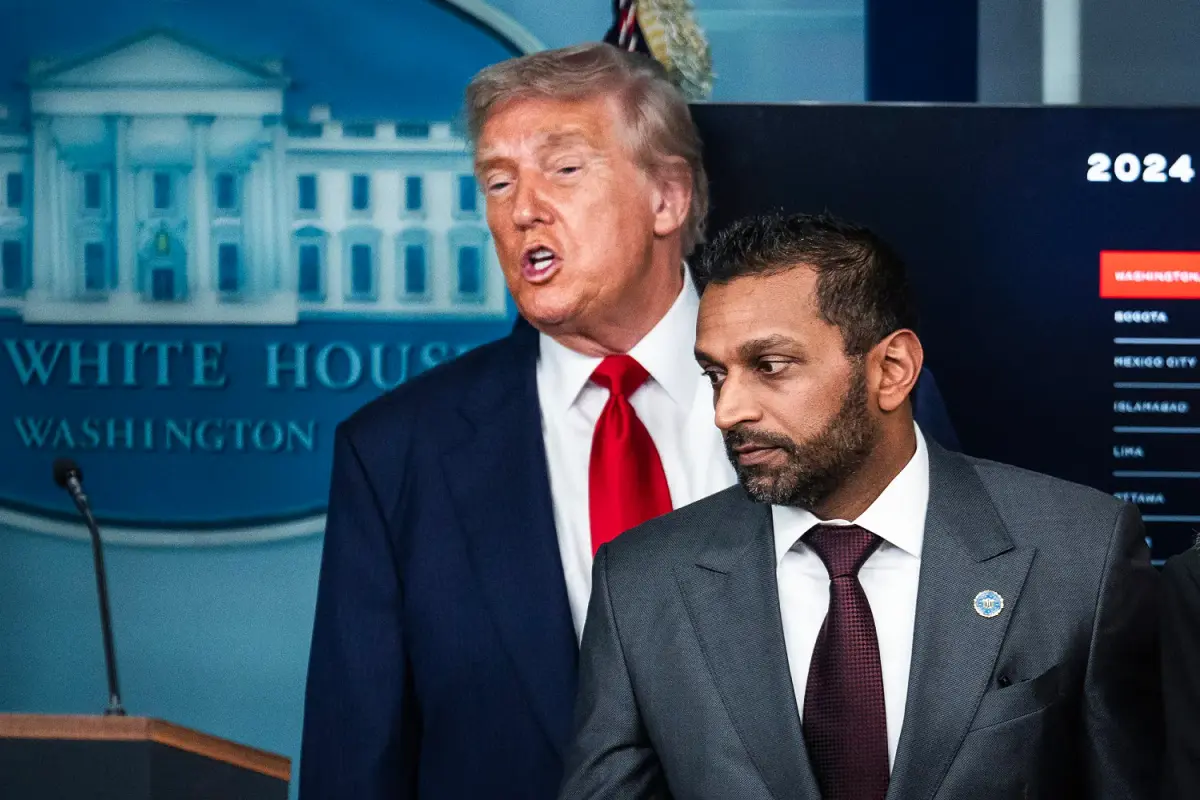 Nine FBI employees sue over firings in Trump classified documents case