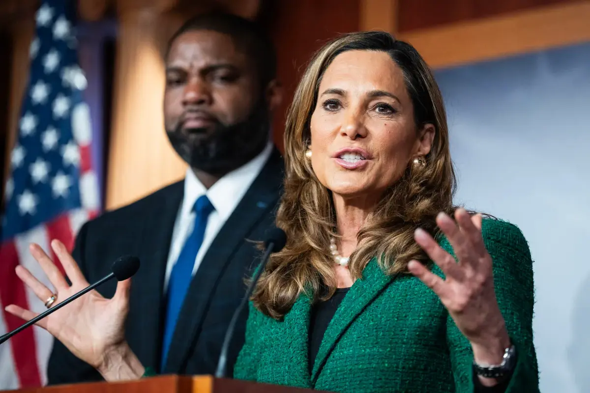 Florida Republican running for re-election gets endorsement from Colombia's president