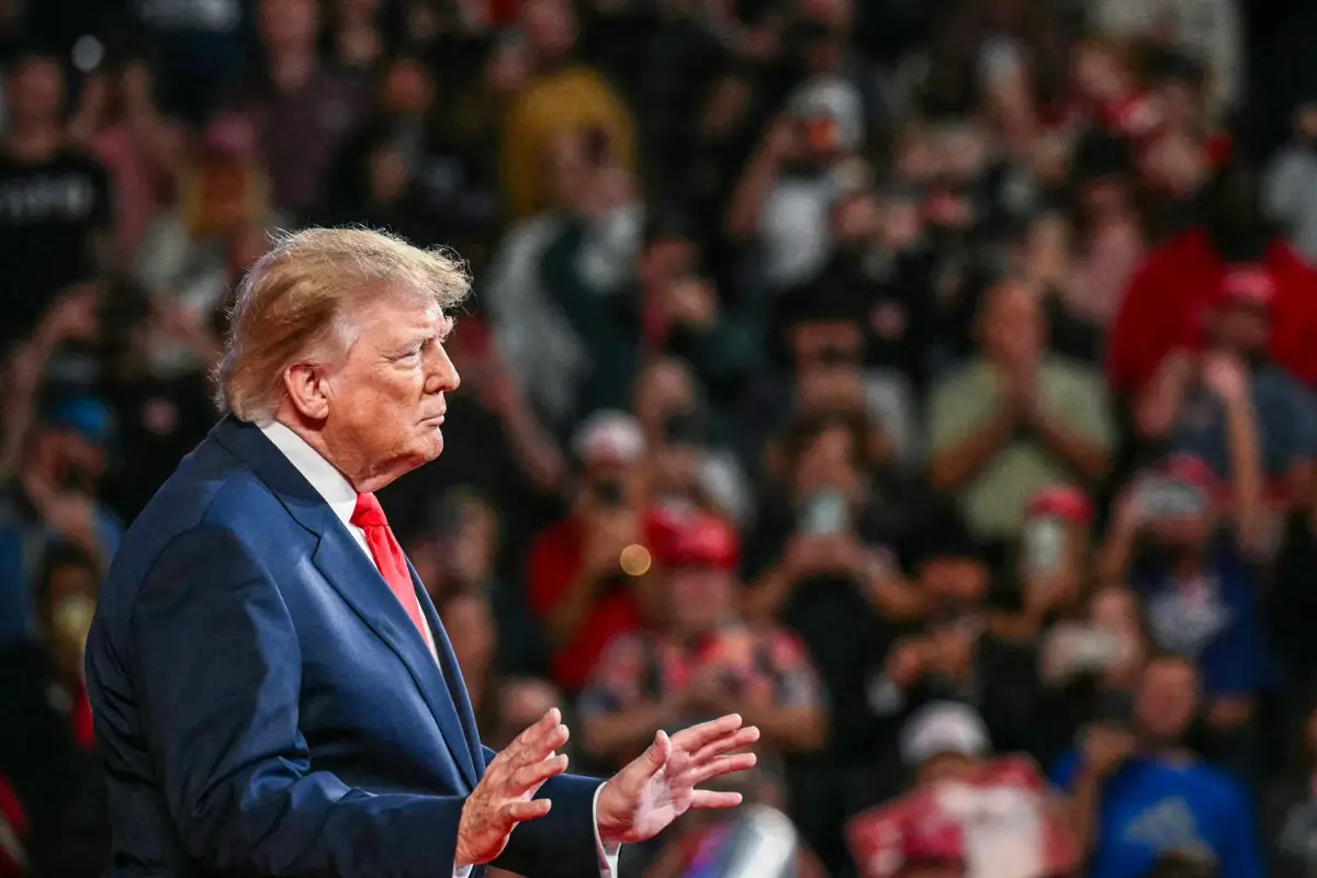 Trump says he'll be blamed if Republicans lose midterms