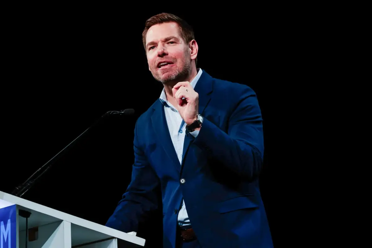 L.A. County prosecutors weigh charges in Eric Swalwell case after sheriff's investigation