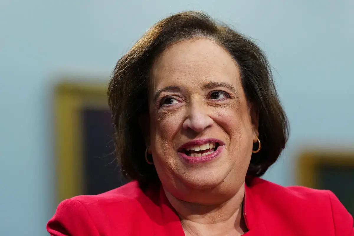 Justice Elena Kagan accuses Supreme Court’s conservative majority of undermining democracy