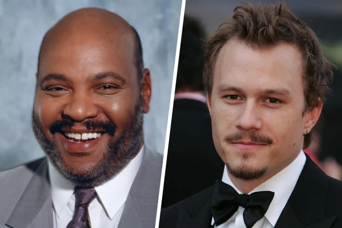 Heath Ledger and James Avery honored by former co-stars on ‘Dancing with the Stars’