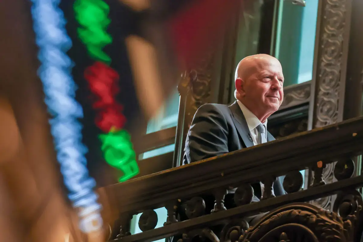 On Main Street, Goldman Sachs makes a bet on AI
