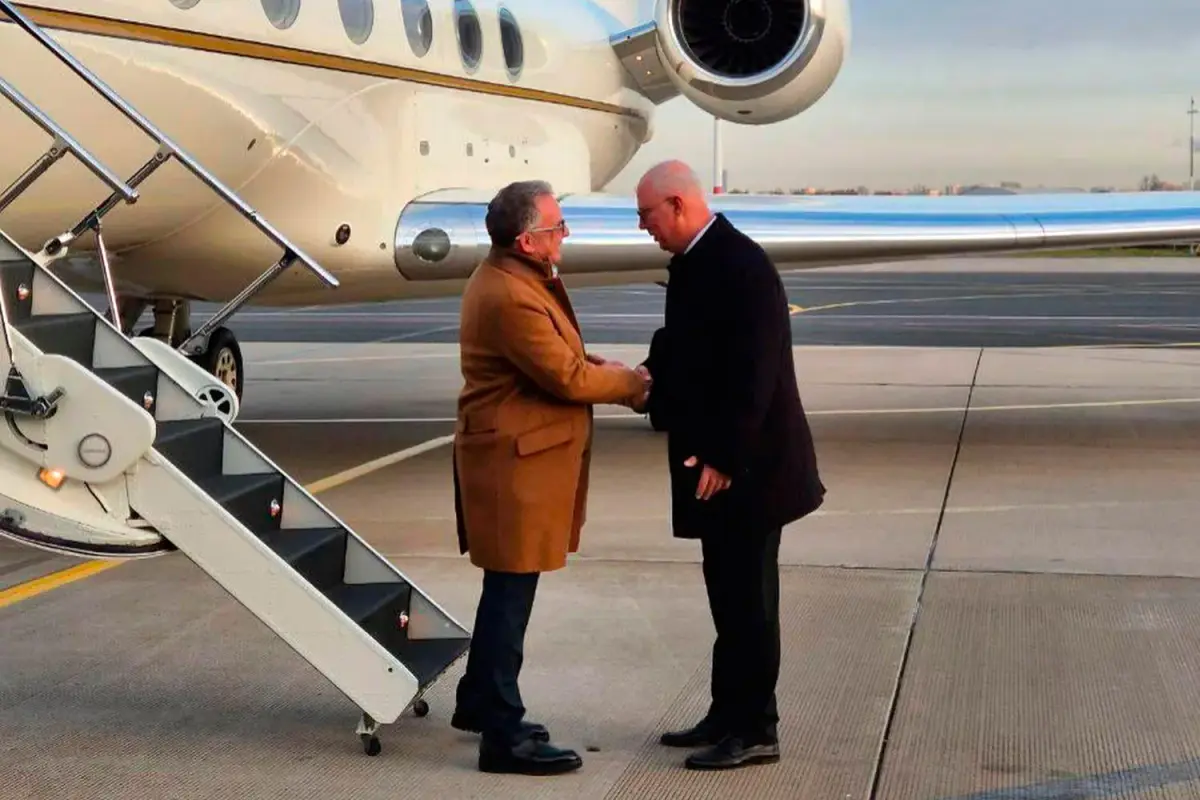 Russia says it freed American Stephen Hubbard, 74, as Trump envoy meets with Putin