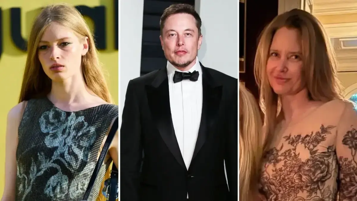 Elon Musk's ex-wife says he kicked daughter off health insurance after she came out as trans