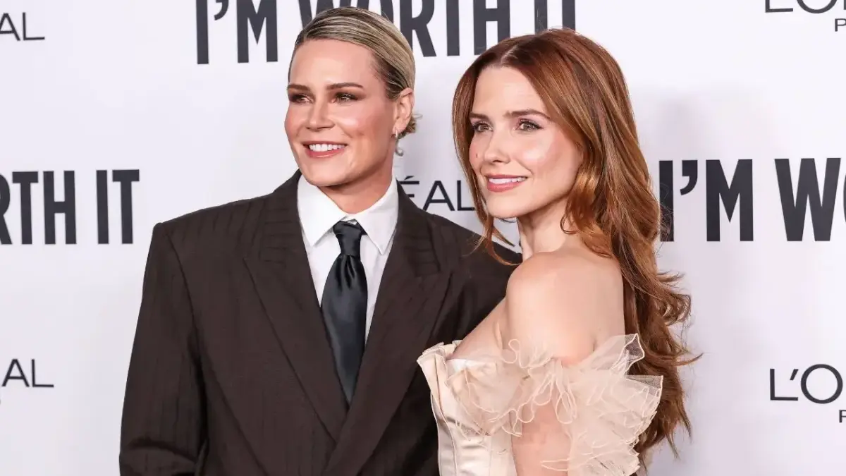 'Everything in My Body Just Clicked': Sophia Bush Shares How She Knew Ashlyn Harris Was Her Soulmate