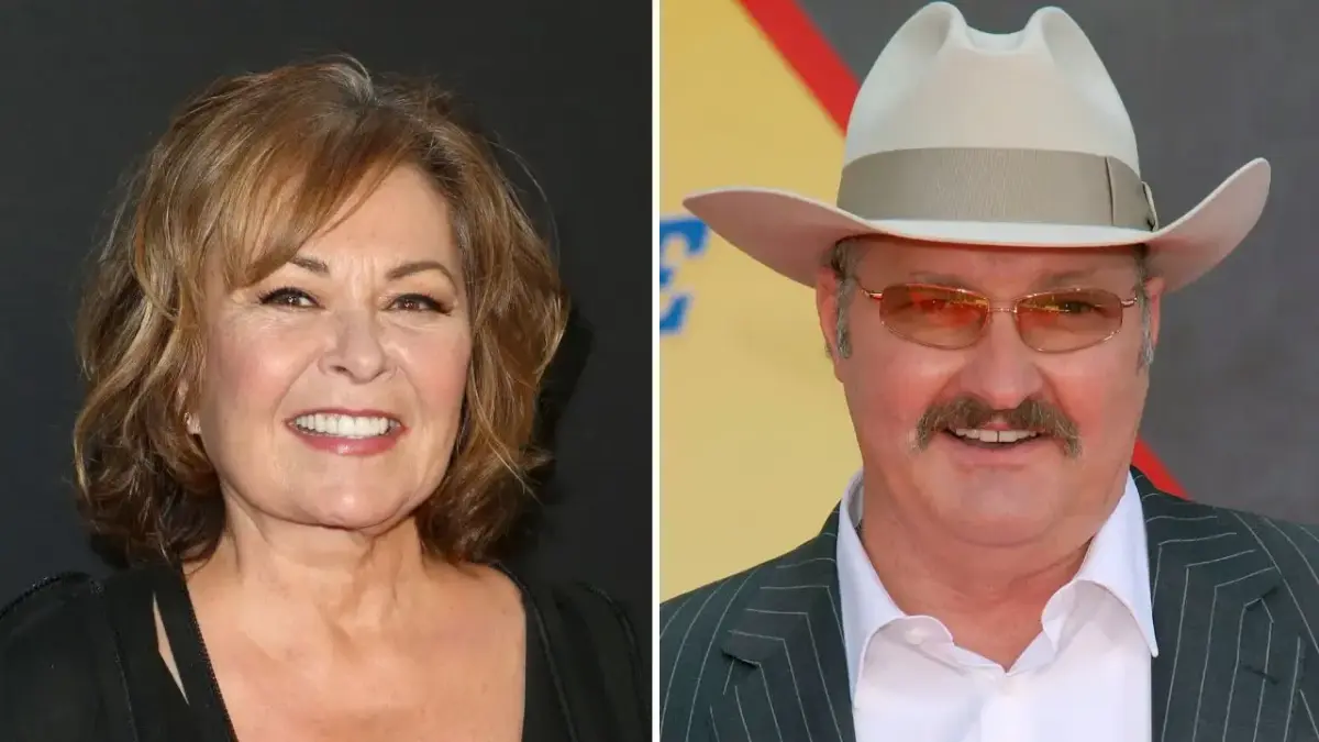 Roseanne Barr Admits She Loved Kissing Married Costar Randy Quaid While Filming New Show: I Wish 'He Would Leave His Wife and Marry Me'