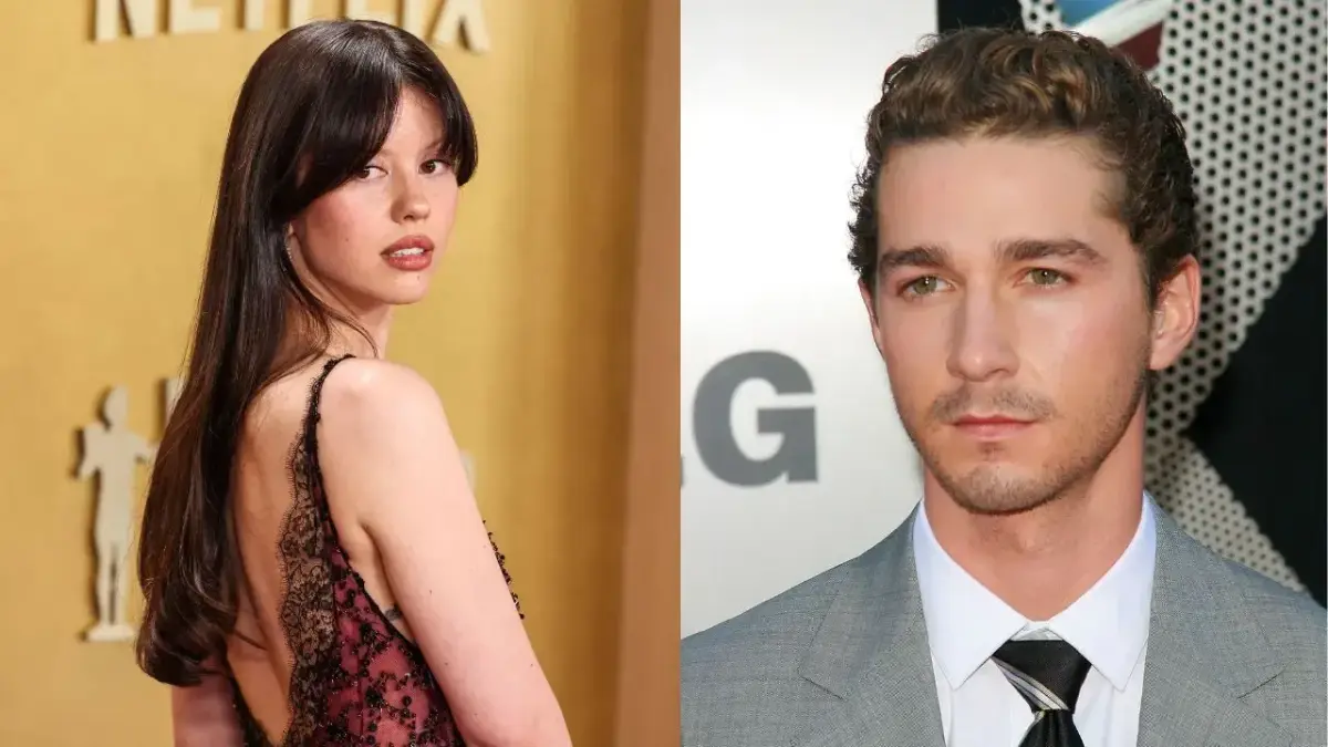 Mia Goth Looks Unrecognizable With Bleached Eyebrows in First Sighting Since Shia LaBeouf Divorce Filing