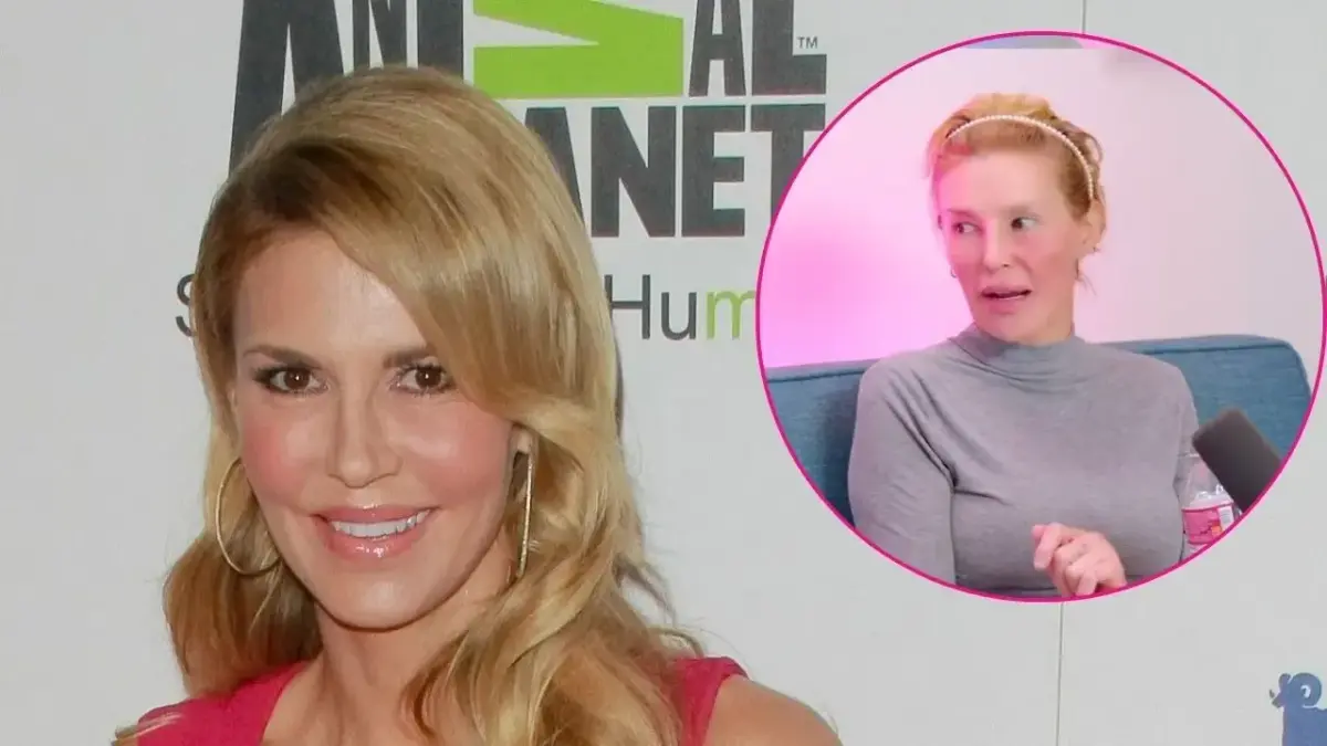Brandi Glanville sought urgent care after putting garlic in her ear to clear congestion
